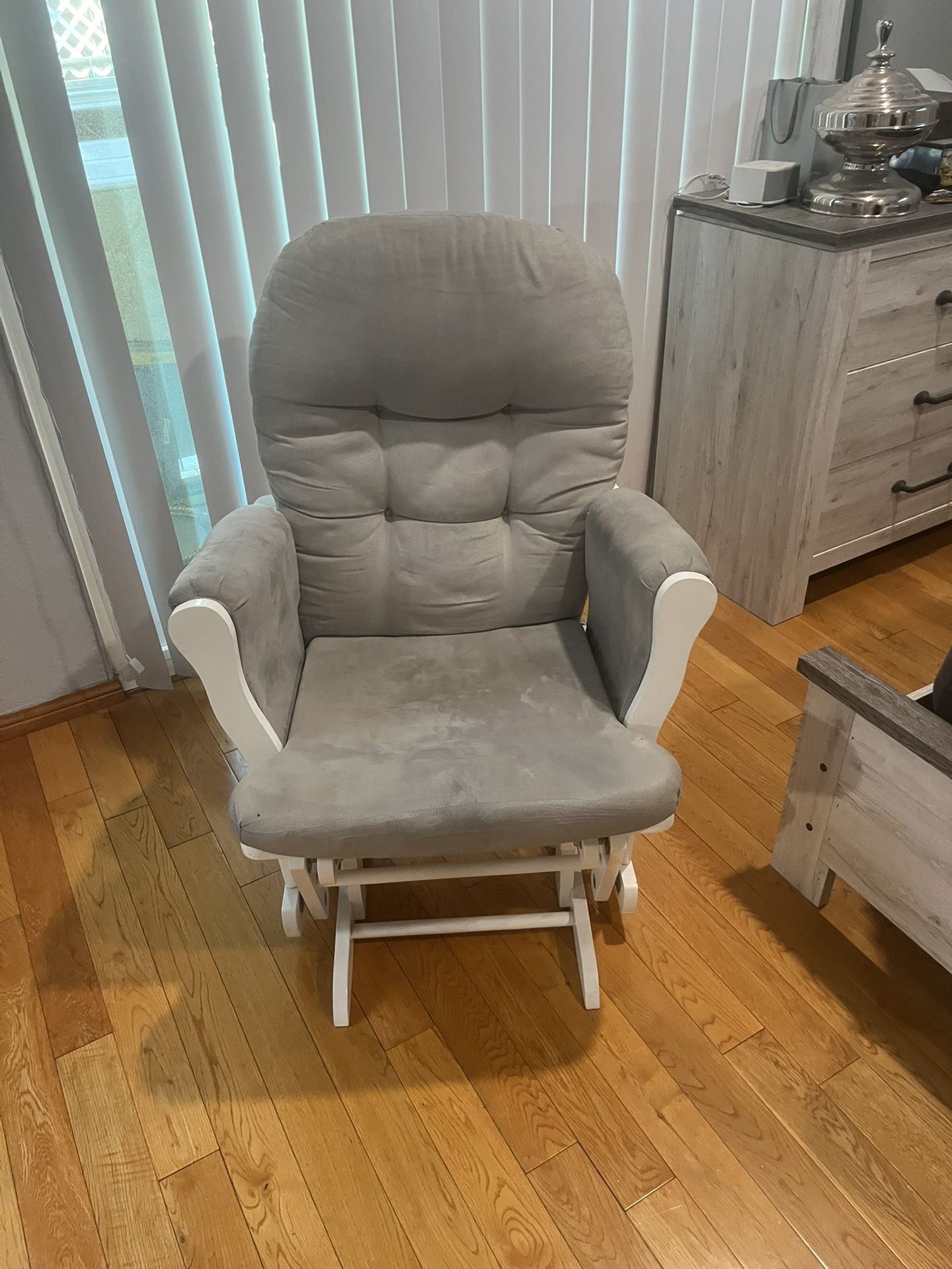 Nursery Rocking Chair