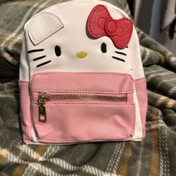 Hello Kitty Backpack 