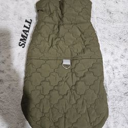 Dog Or Puppy Coat New Small