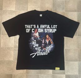 That's Awful Lot Of Cough Syrup Tee