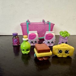 Shopkins Season 5 **RARE**