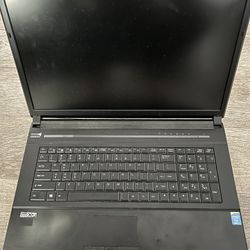 Sager/Clevo p170SM Gaming Laptop
