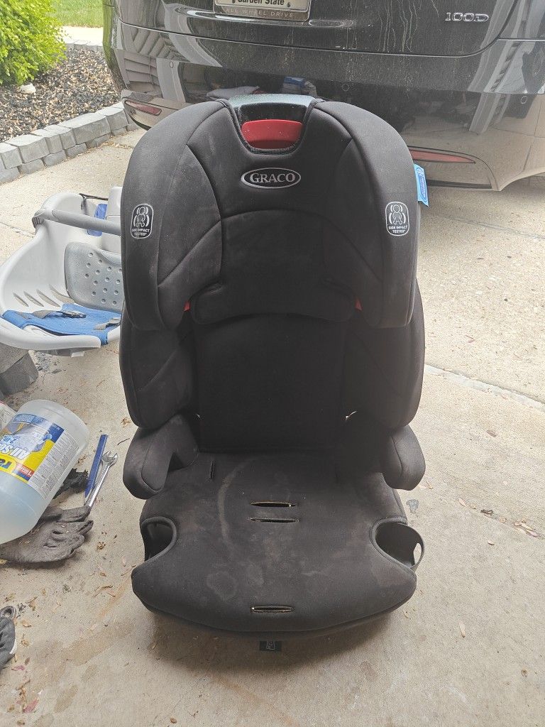 Graco Transitions 3 In 1 Car Seat