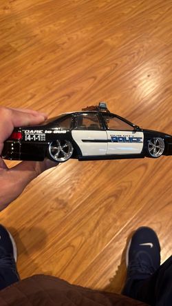 POLICE COP CAR