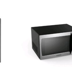 $70☎️☎️Cuisinart 1.3 cu ft Microwave Oven: Countertop, 1000W, 11 Power Levels, Child Lock, Digital Display, Black