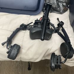 I-Drive Head Array by Stealth Productions, Inc. for a power wheelchair