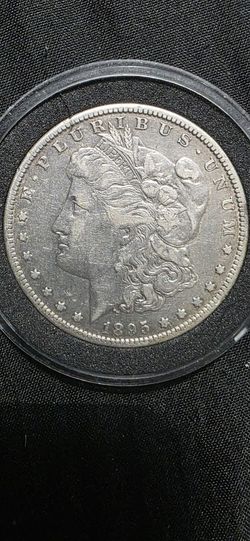 Morgan Dollar 1895 O