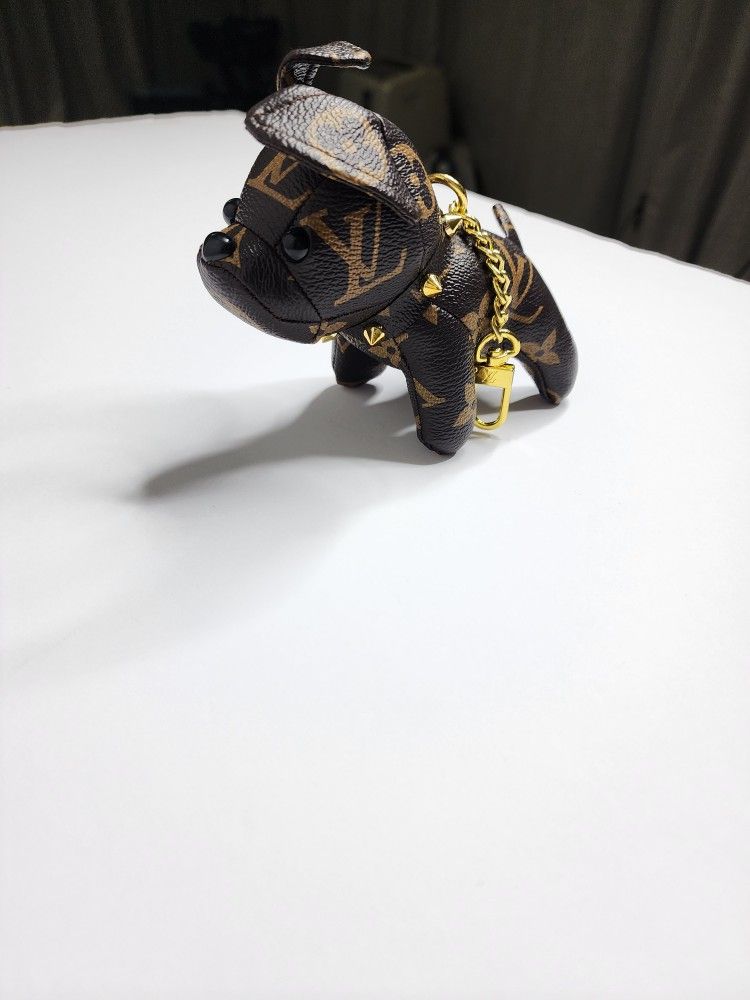 LV Keychain