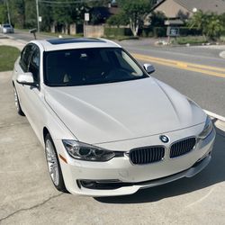 2014 BMW 335i