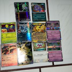 Valuable Pokémon Cards