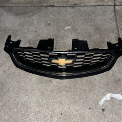 Chevy Ss Grill