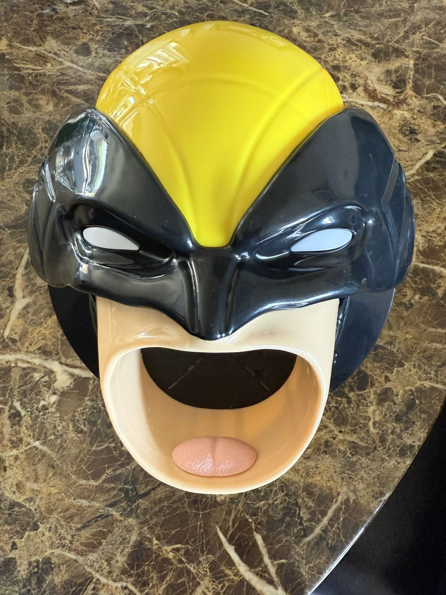 New AMC Exclusive Limited Addition Wolverine Popcorn Bucket
