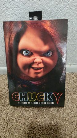 Chucky ultimate TV series Action figure