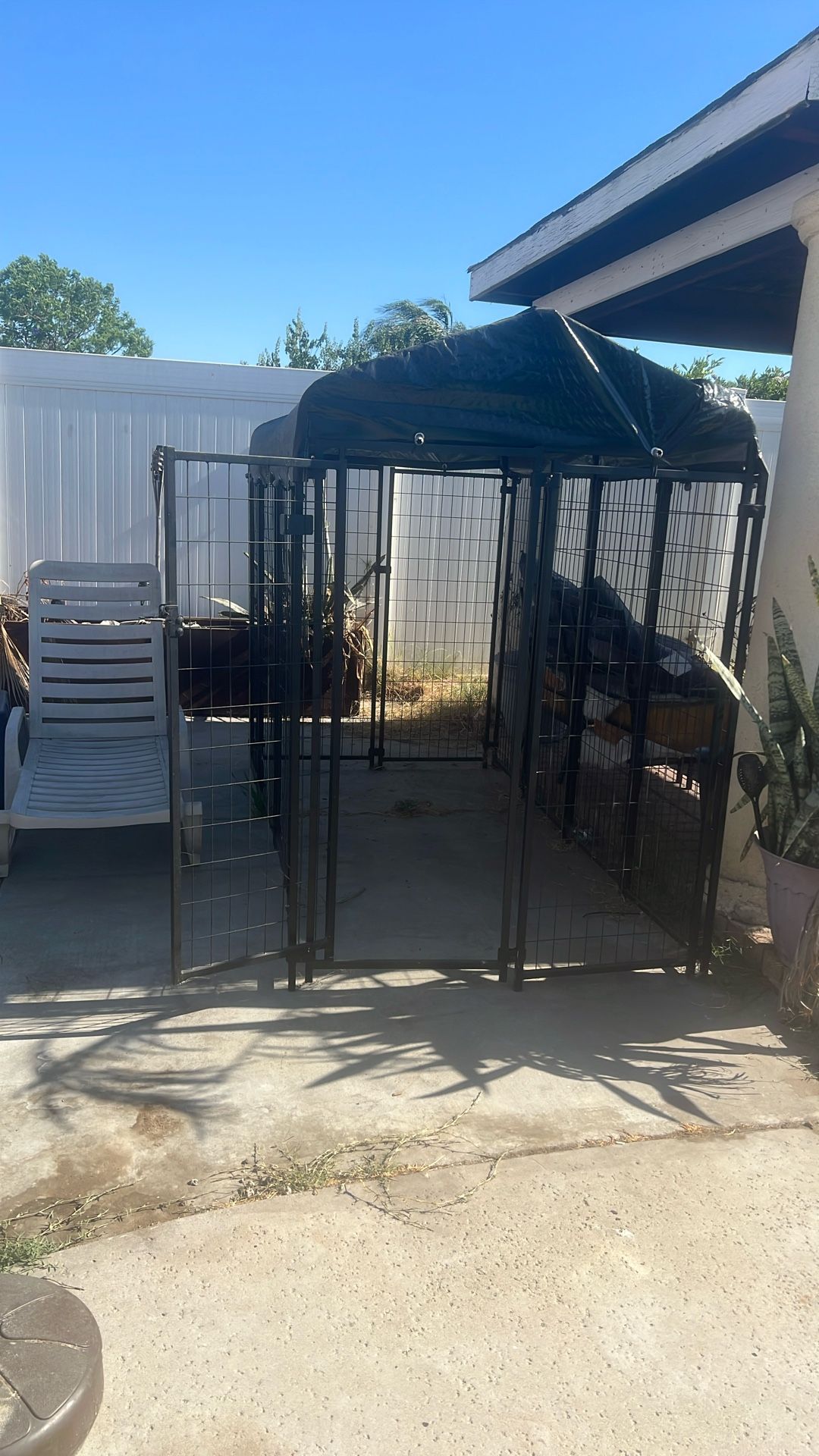 Dog Kennel $350 OBO