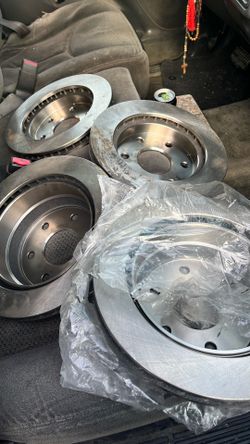 Rotors For Chevy Silverado