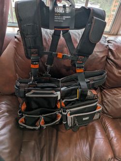 Tool vest