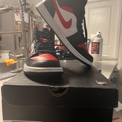 Air Jordan 1 Mid 10 Size