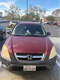 2004 Honda