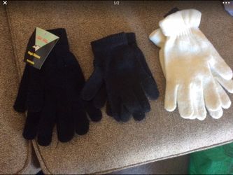 3 pairs of gloves all for $10