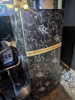 7.5 medium fridge