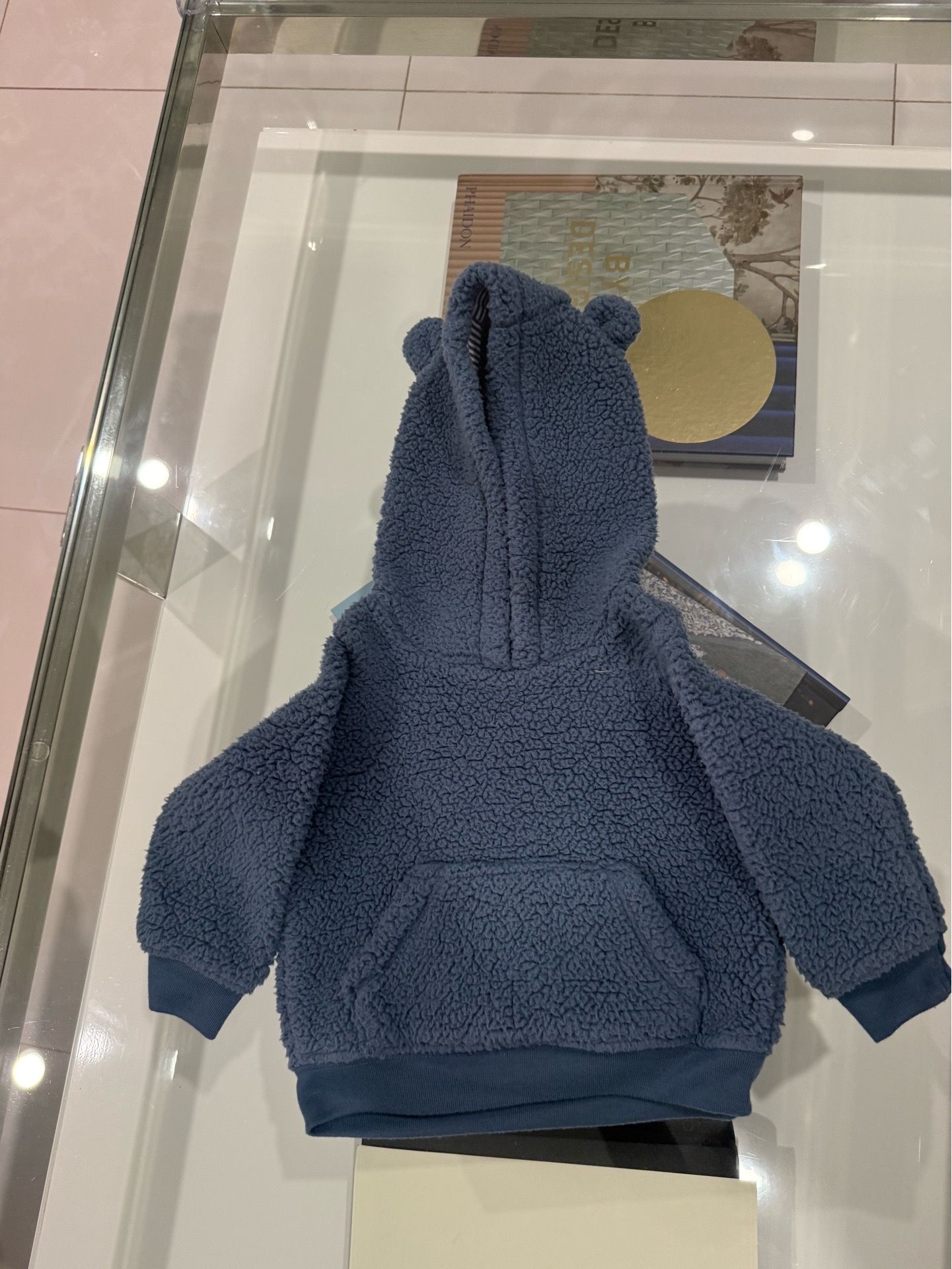 Chaqueta de frío bebé tall 12 meses