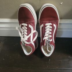 Vans Women 6