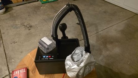 Professional Nano Atomization Hair Steamer / Salon Mist Machine