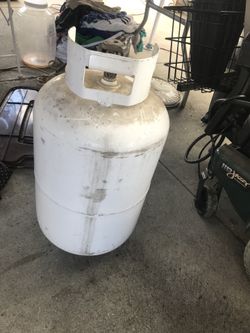 Gas Cylinder