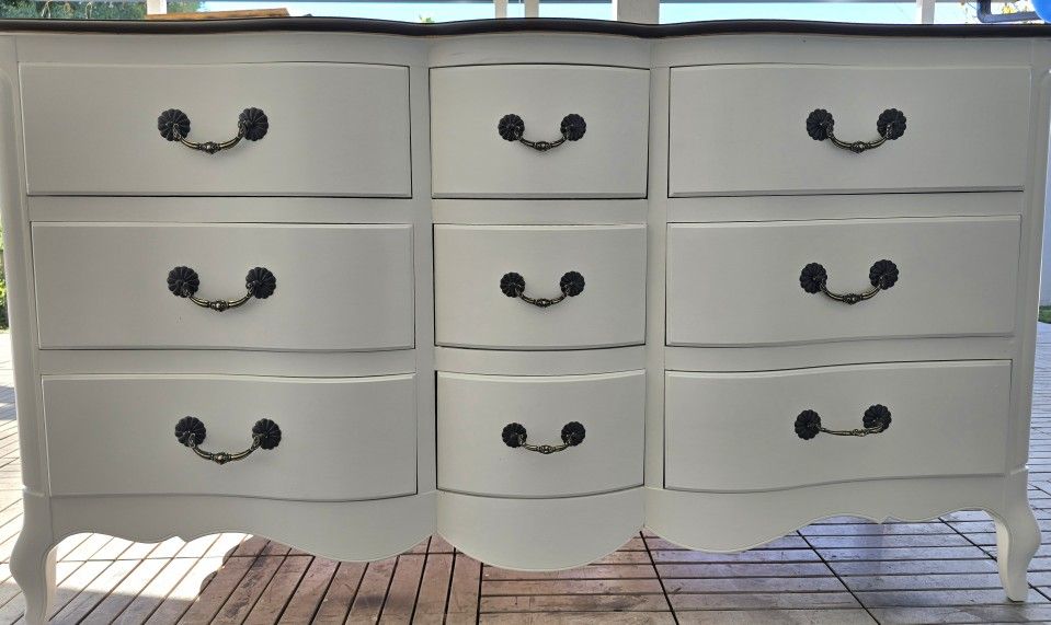Beautiful French Dresser.