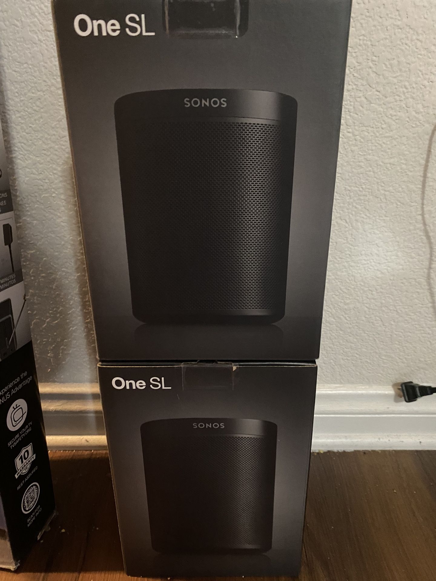 SONOS OneとOne SL(専用スタンドセット) | www.tspea.org
