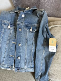 Girls Jean Jacket