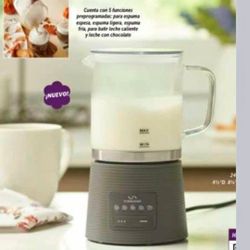 Espumador Princess House 