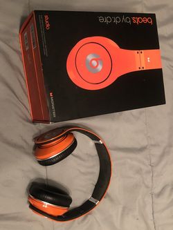 Beats By Dre Monster Edition