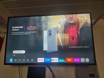 TV insignia 50"