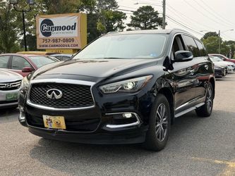 2018 INFINITI QX60