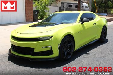 2019 Chevrolet Camaro