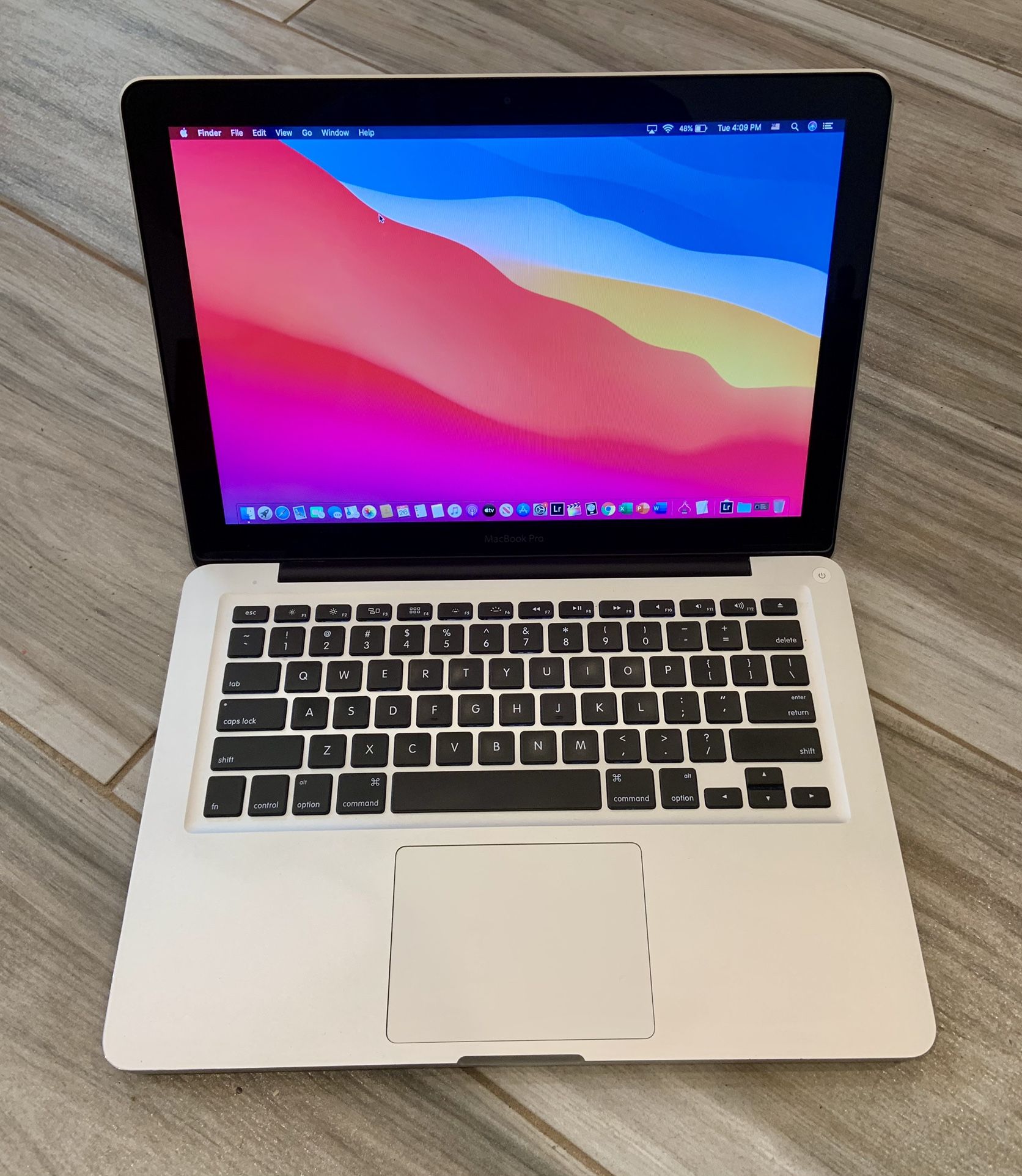 MacBook Pro 13” Mid-2012