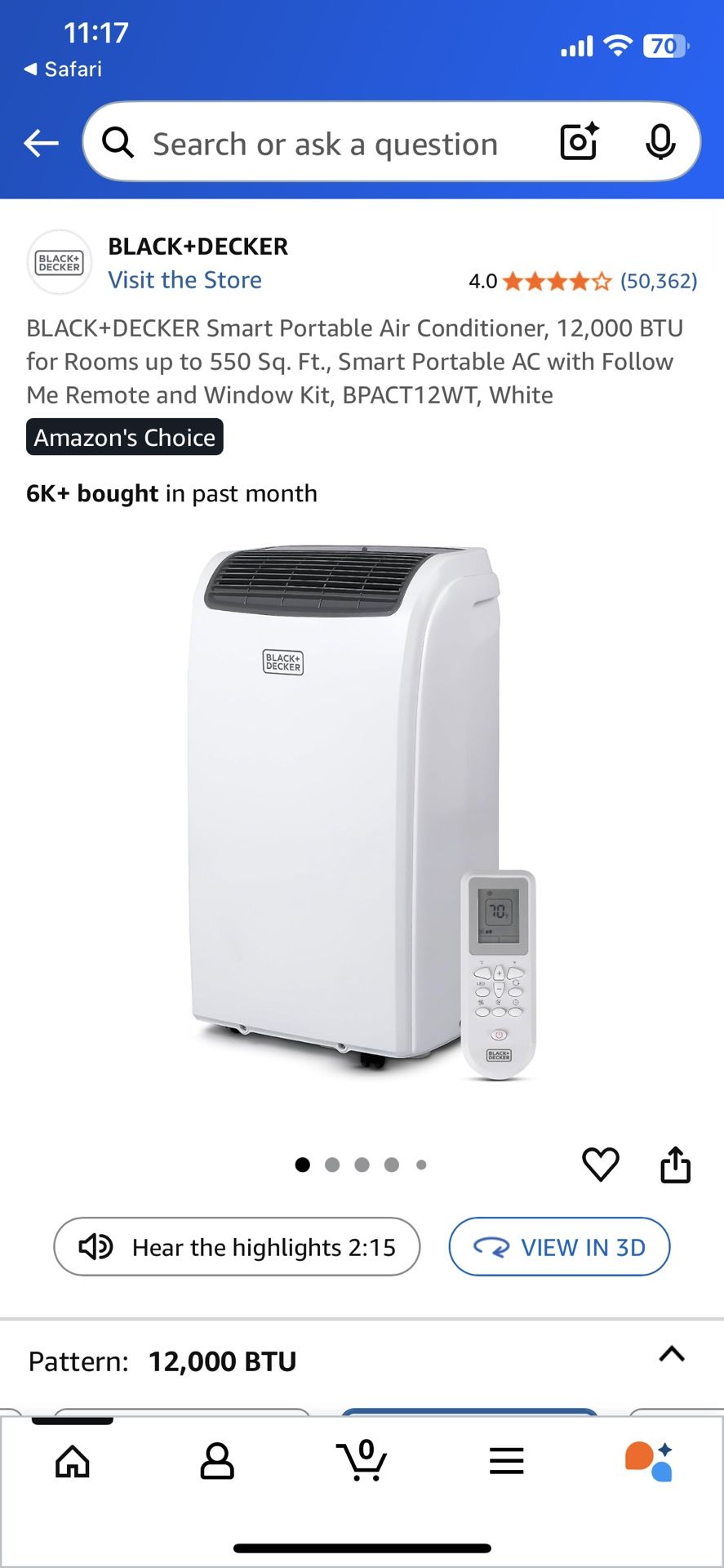 Ac unit