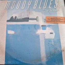 The Moody Blues "Sur la Mer" (I Know You're Out There Somewhere) New-Sealed 