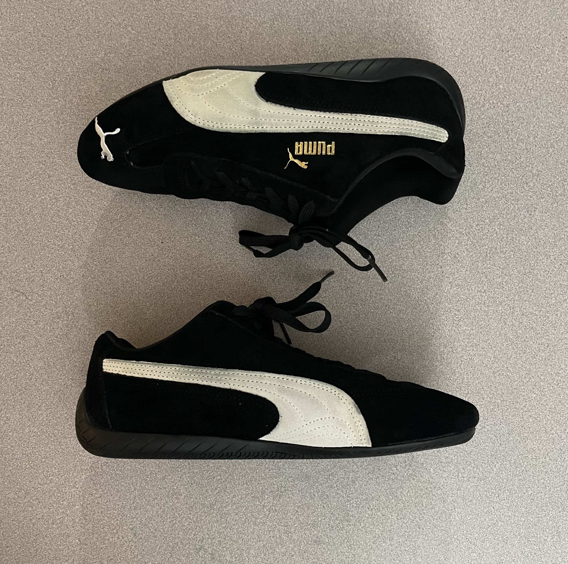 Puma Speedcat Black(Size: 7.5 Men’s)