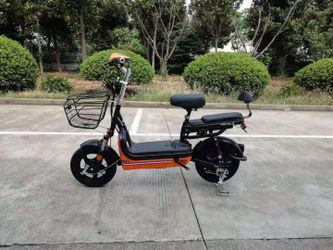 Electric bike
