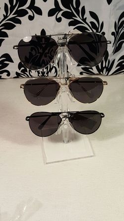 New Aviator Style Sunglasses
