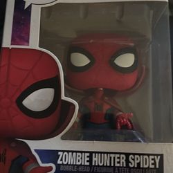 Spiderman Funko pop