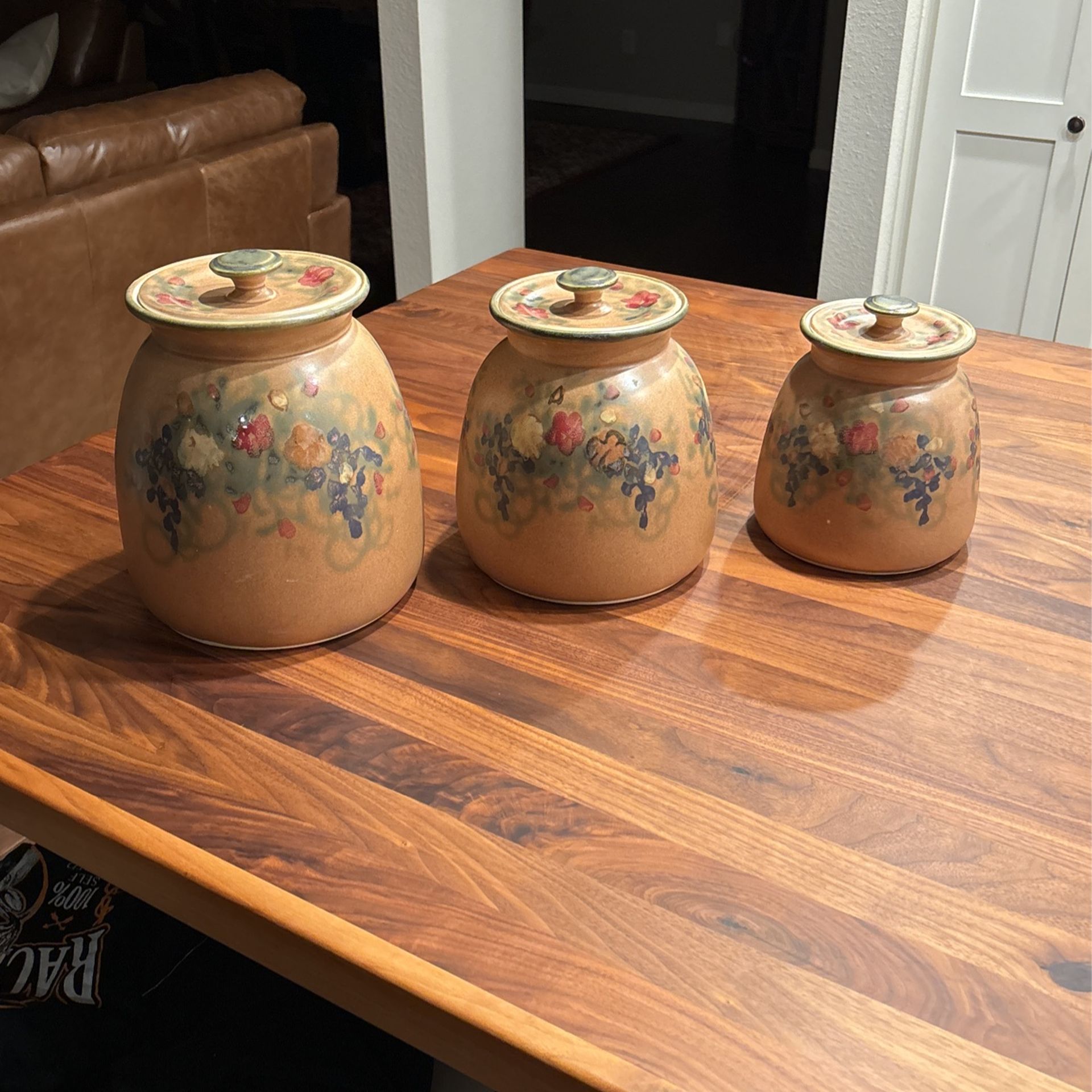 Clouds Canister Collection