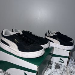 Puma Suede Classic PLEASE READ DESCRIPTION 
