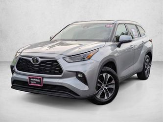 2024 Toyota Highlander