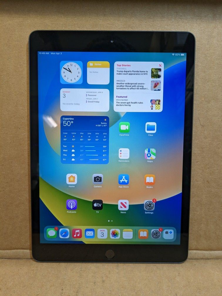 Apple Ipad 8th Generation 32GB 