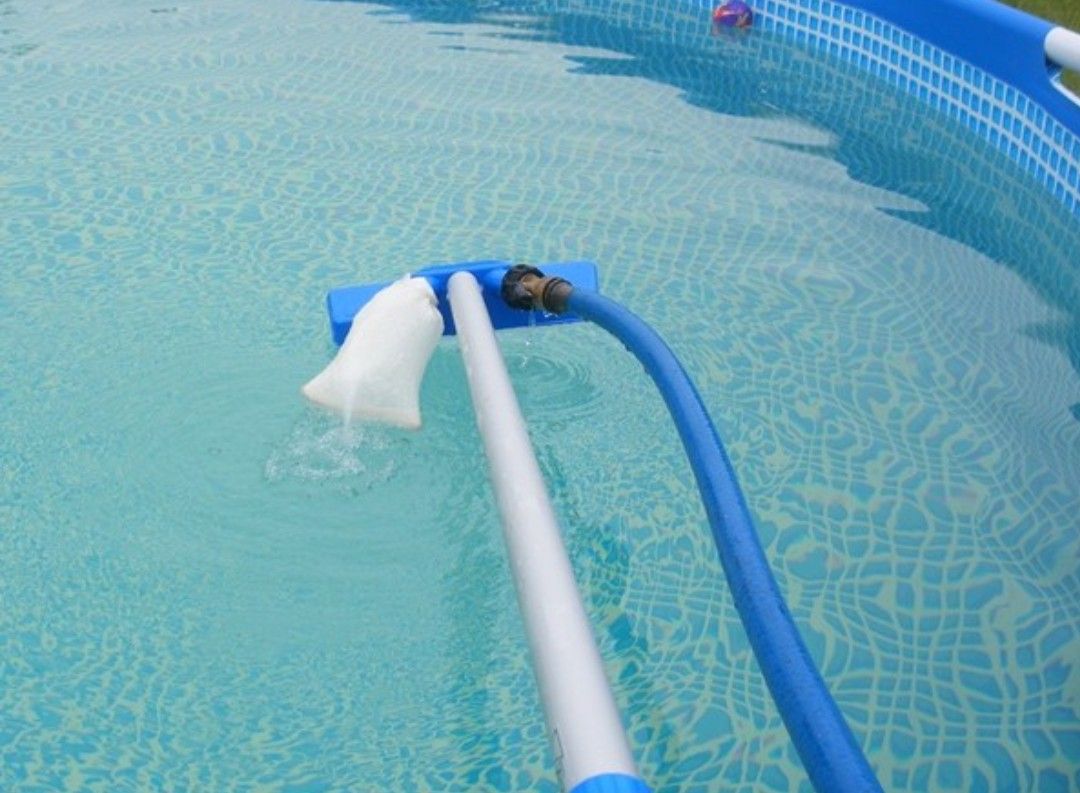 Vacuum Bag For Pools