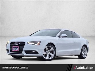 2014 Audi A5