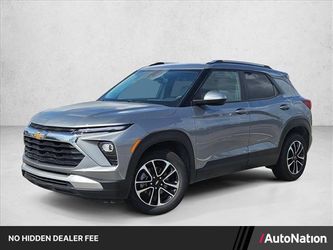 2025 Chevrolet Trailblazer